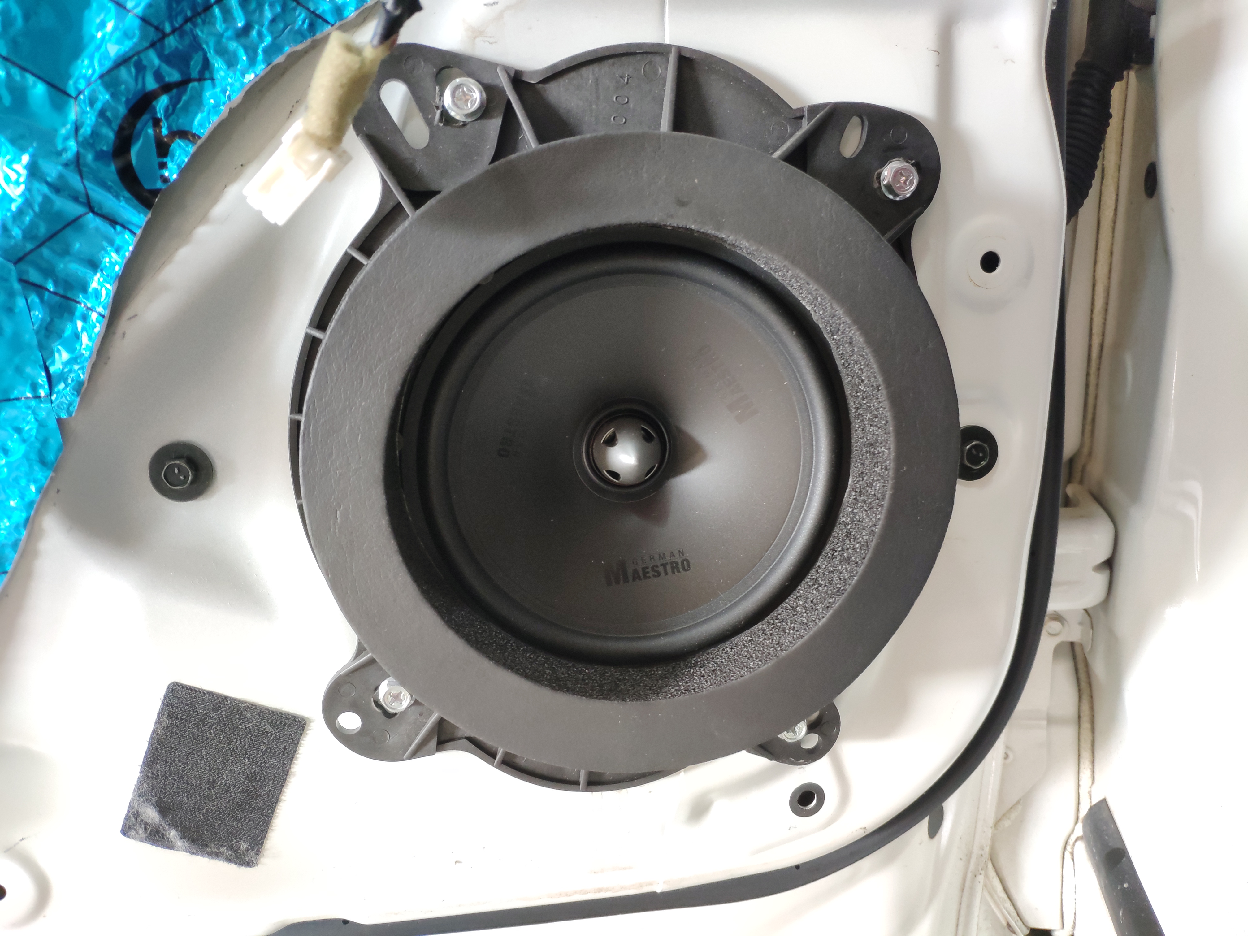 途乐改装音响高速测试,途乐音响改装最新方案