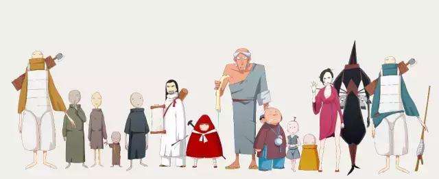 这十六部动漫你都看过吗,这16部动漫你都看过吗