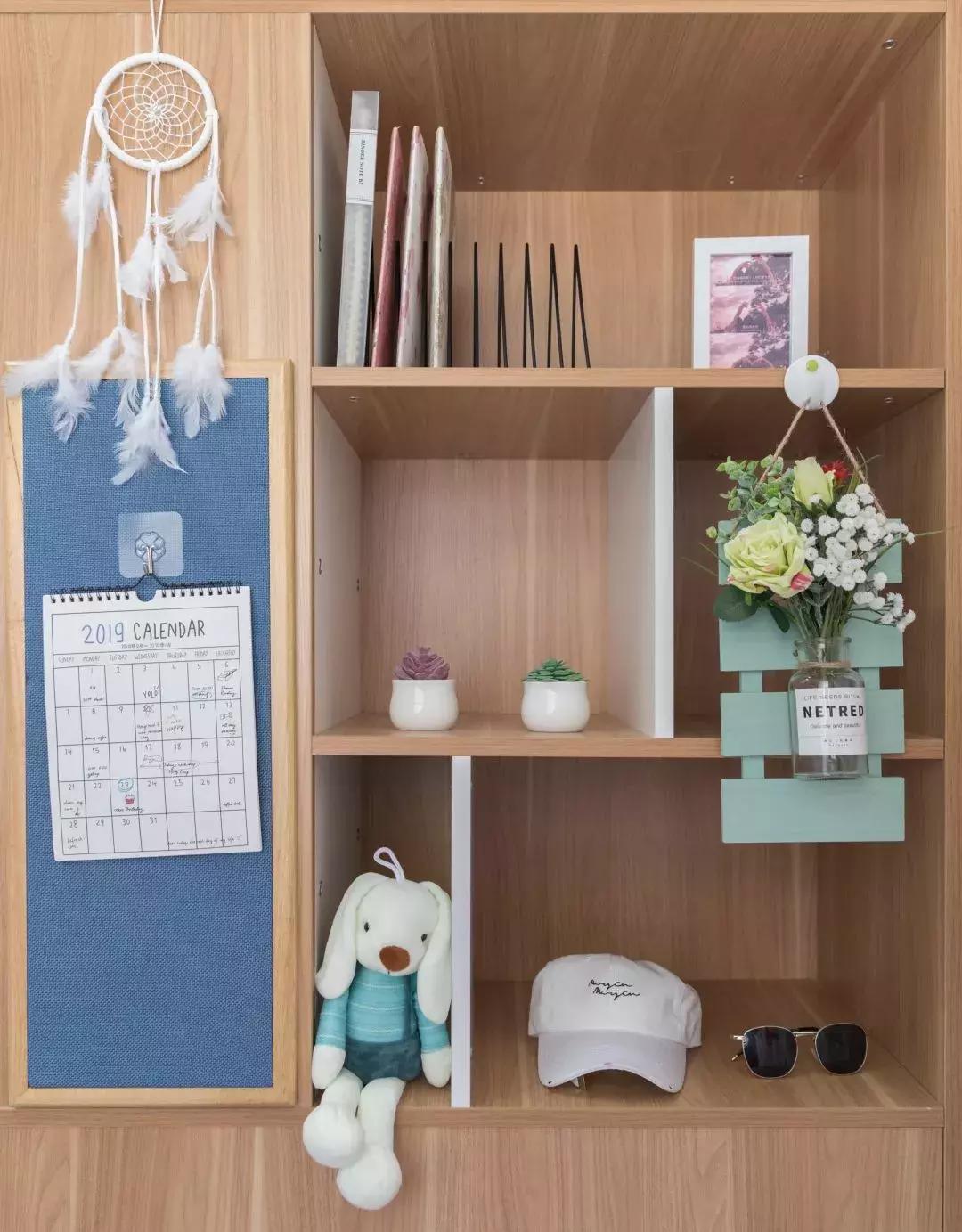 宜家风的寝室？网友又酸了：浙大的寝室，不是我的寝室！