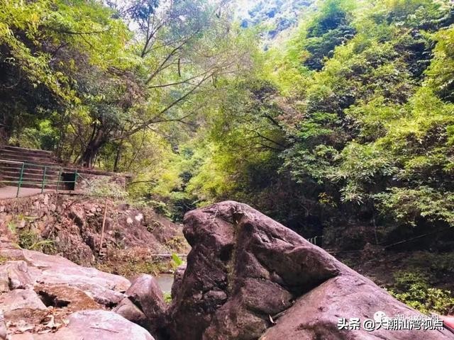 潮州景点幽谷逸林,潮州归湖畲族休闲谷