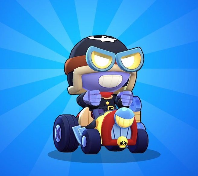 荒野乱斗塔拉英雄,荒野乱斗英雄强度排行达里尔