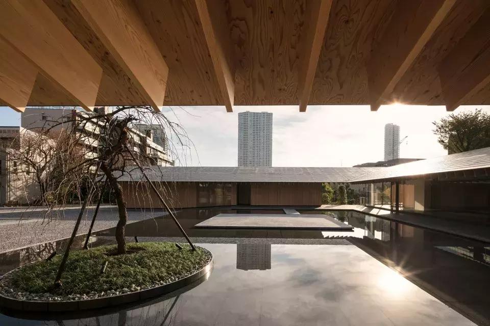 隈研吾2018作品,极致设计隈研吾新作2款