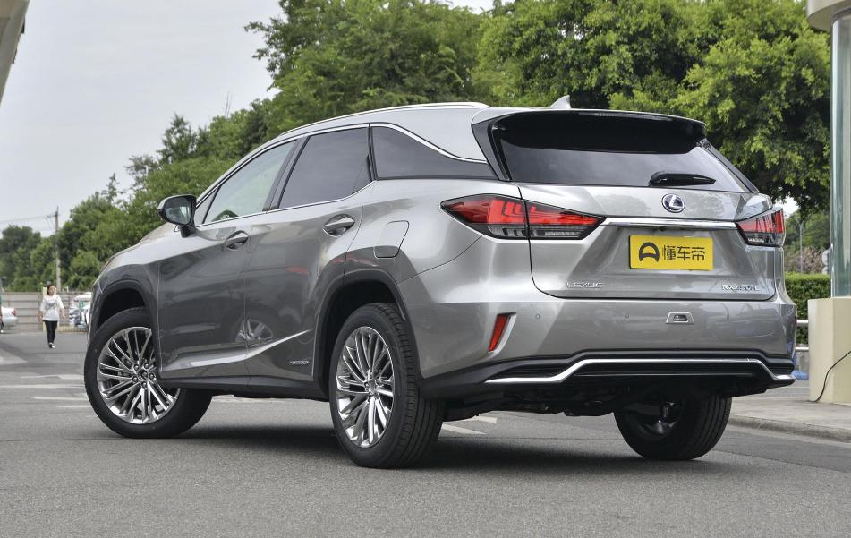 50多万买雷克萨斯suv,50万买雷克萨斯rx值得么