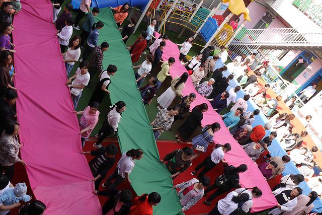 一休起跑线,一休幼儿园挑战赛完整版