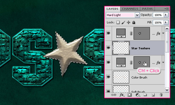 photoshop创建3d文字,photoshop制作亮金色字体