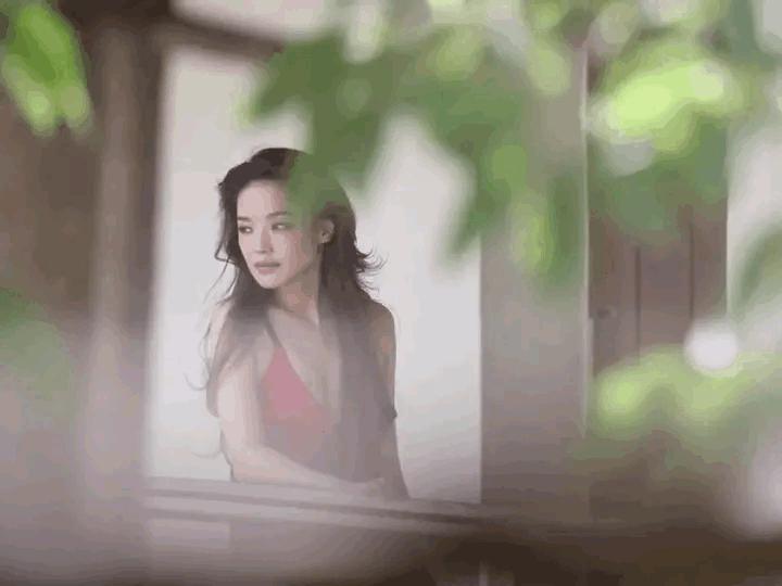 倪妮舒淇变美思路,倪妮舒淇脸型分析