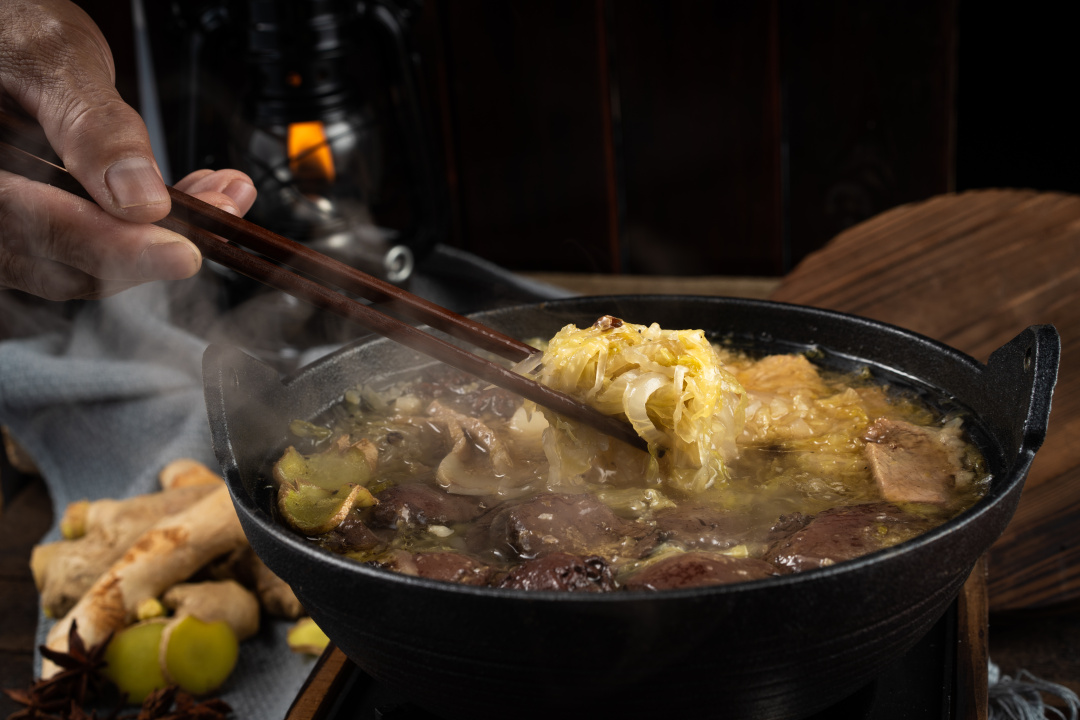 德国菜和东北菜有多像,德国最硬的点心