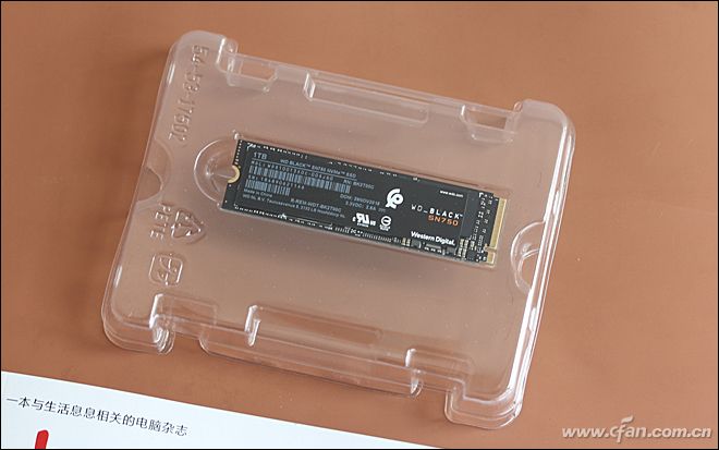 西部数据sn5501t打游戏评测,为游戏而生免费观看