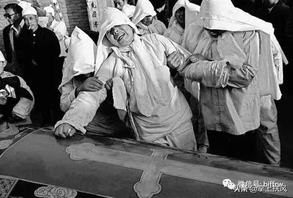 合阳路井丧葬习俗全过程,周原的丧葬习俗