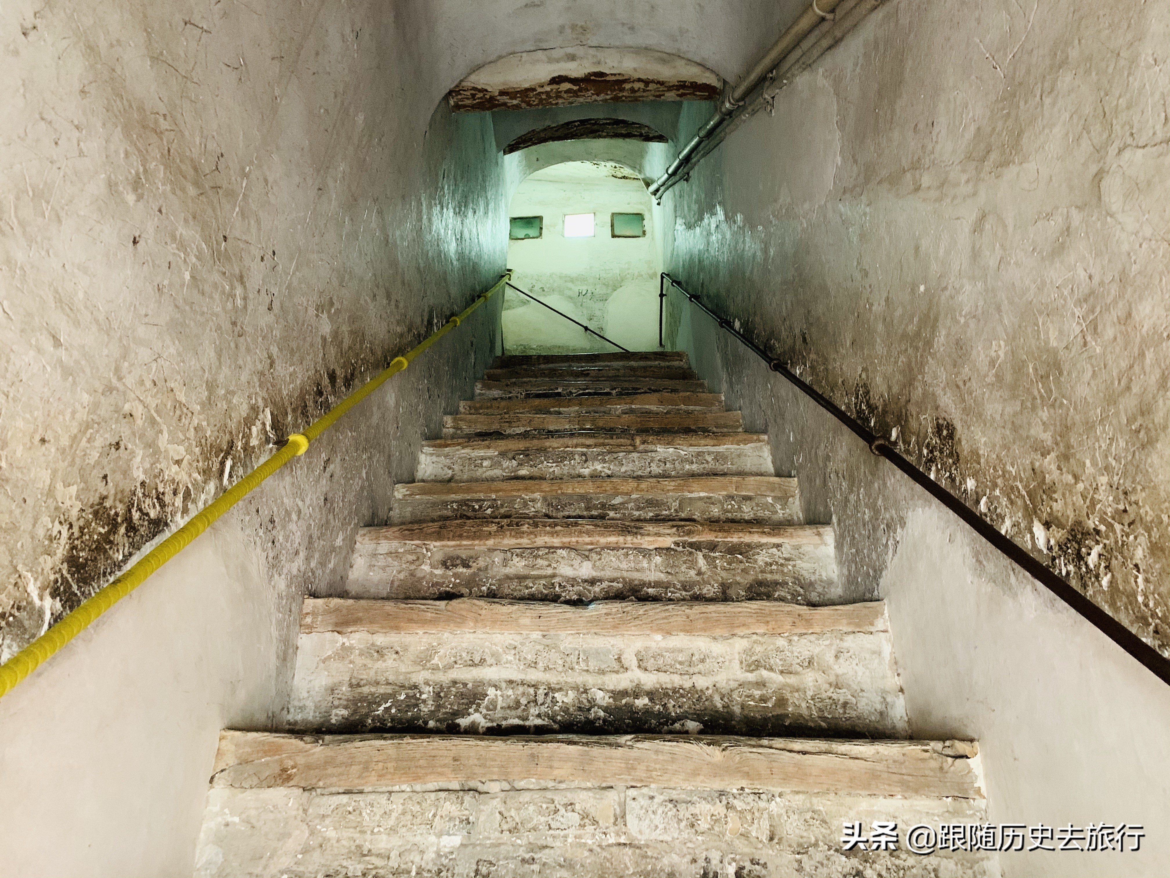 安阳标志性建筑物文峰塔,河南安阳宝塔
