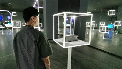 海康威视展示中心开放时间,海康威视演示厅