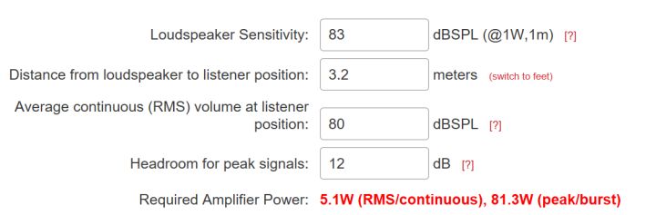 音响功放的功率一般多大,功放功率比音箱大多少最好