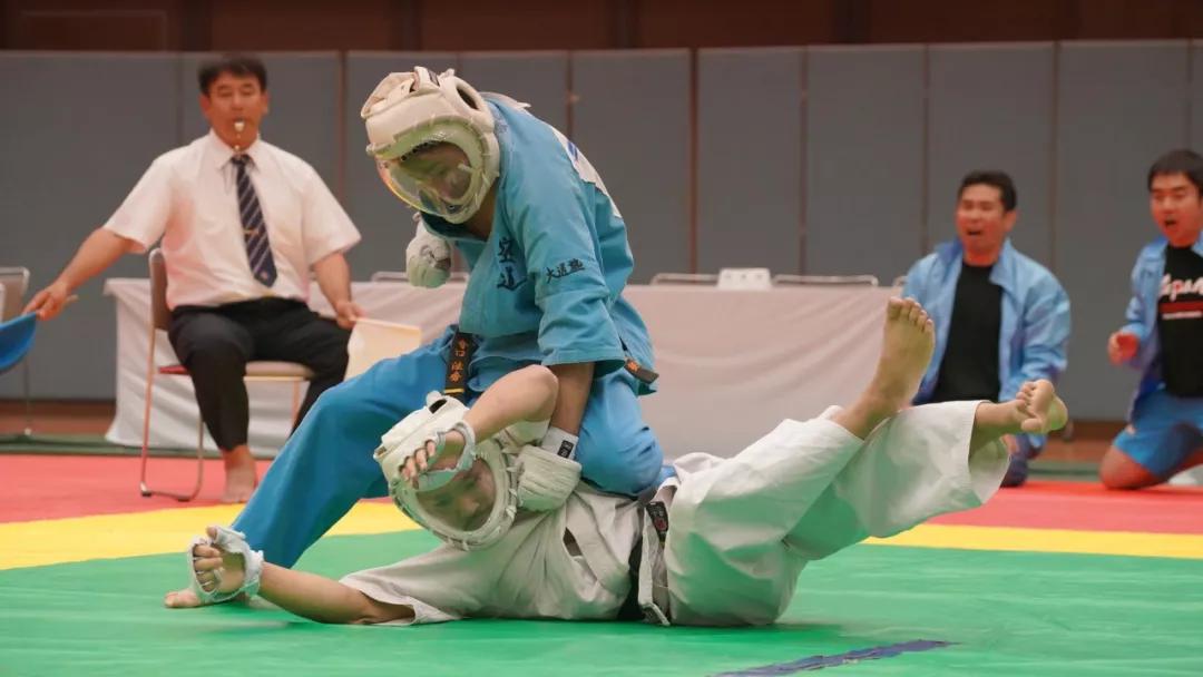 空手道最强流派,空手道究极