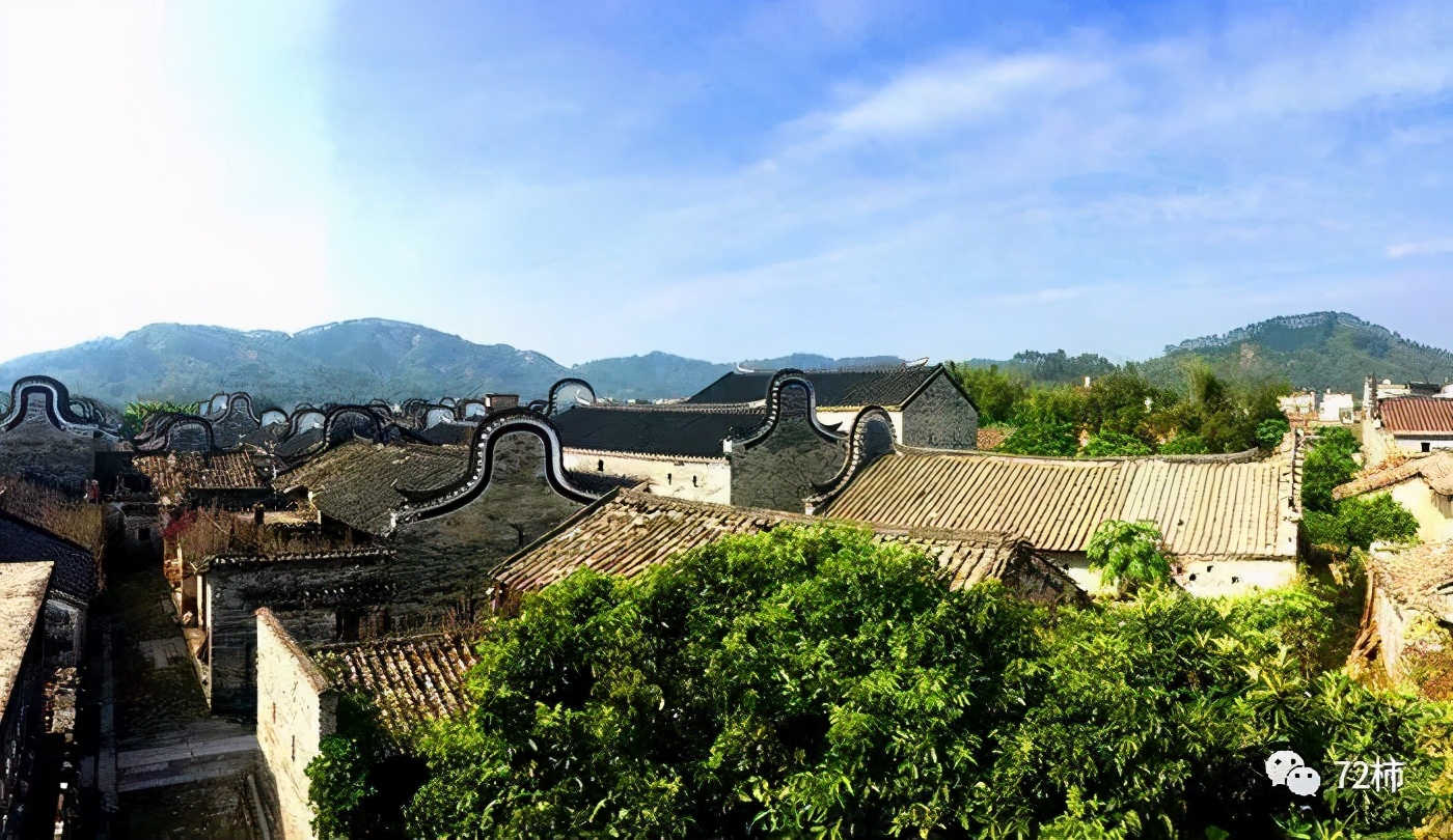 带你走进中国最美的村落,带你打卡中国最美古村