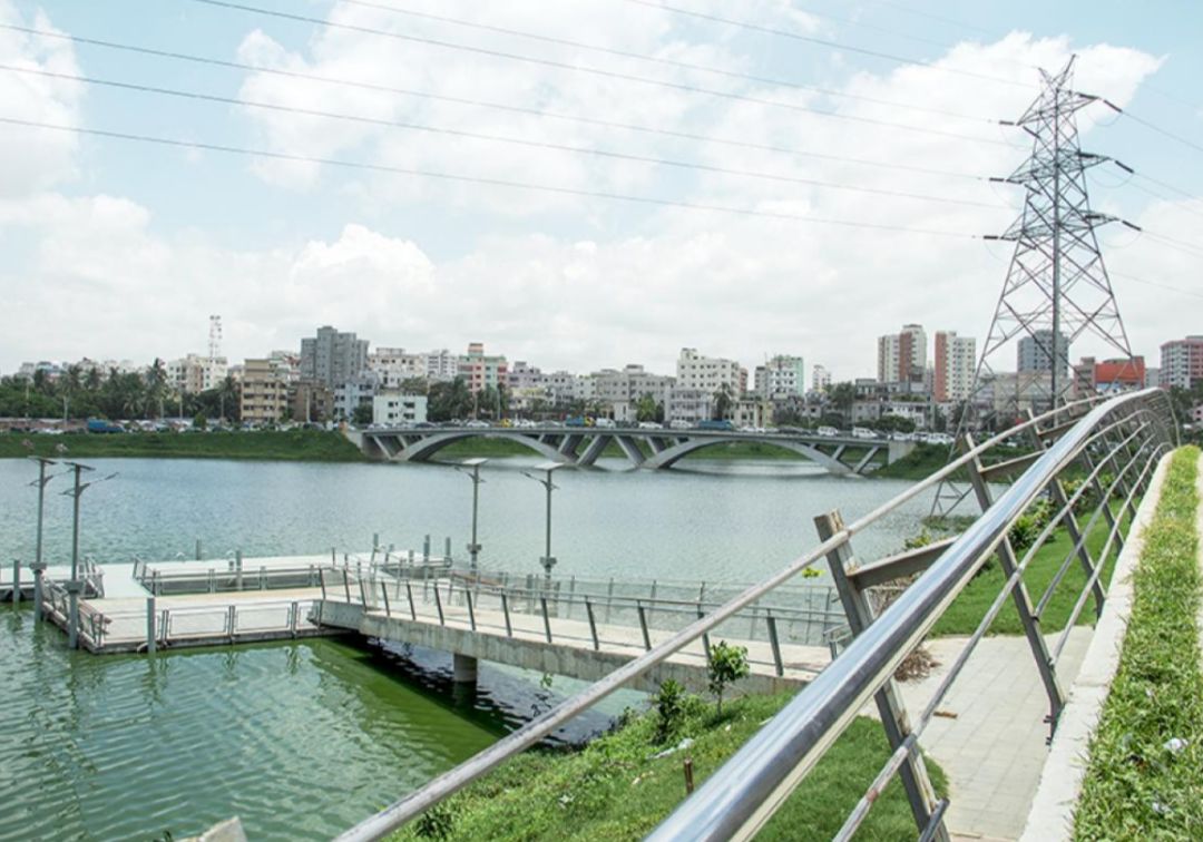 孟加拉第14集：大国企里的员工活动室什么样？