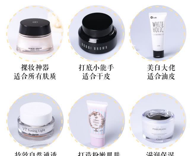 真实测评素颜霜哪种好用,十几块钱素颜霜真的好用吗