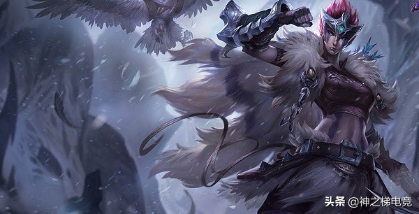 怎么克制盖伦的大招,云顶之弈s8.5什么阵容克制盖伦