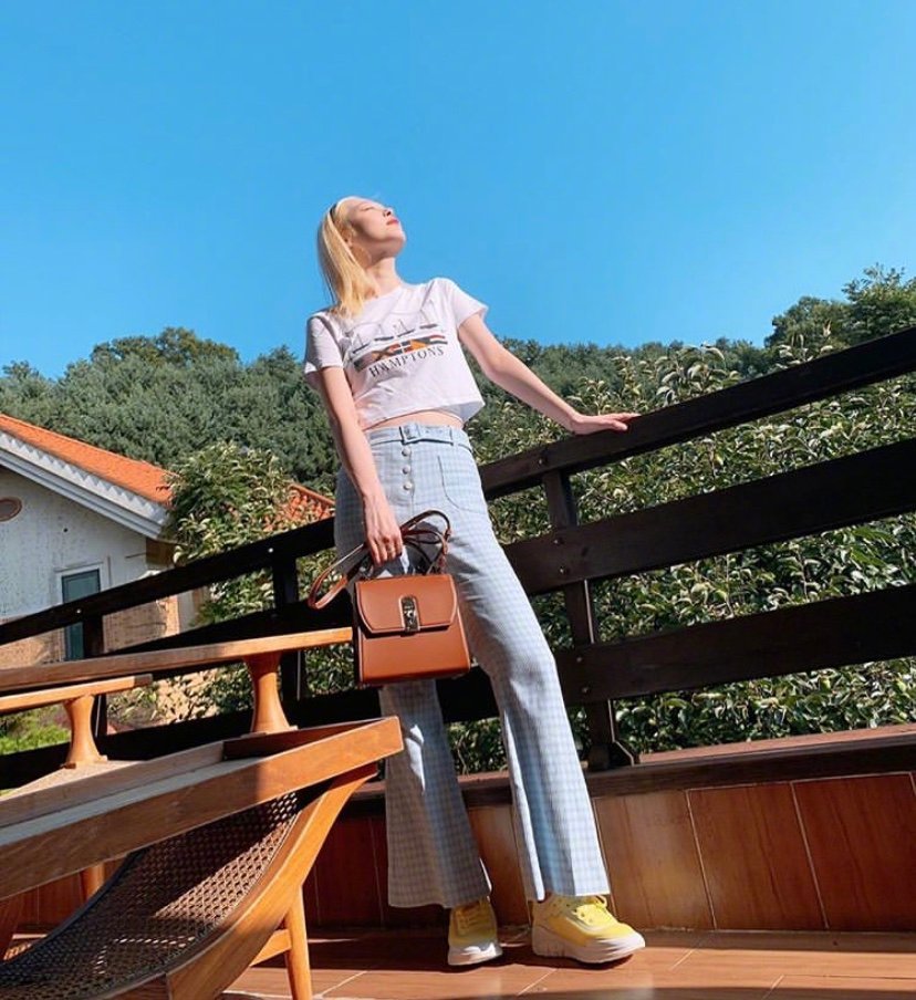 裤子显瘦诀窍,裤子显瘦技巧