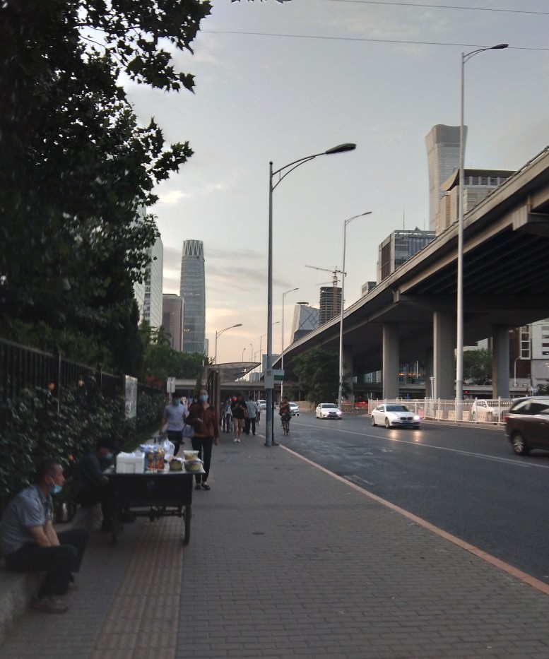 北京哪些地方可以免费摆摊,朋友圈疯传北京市摆摊地点公布