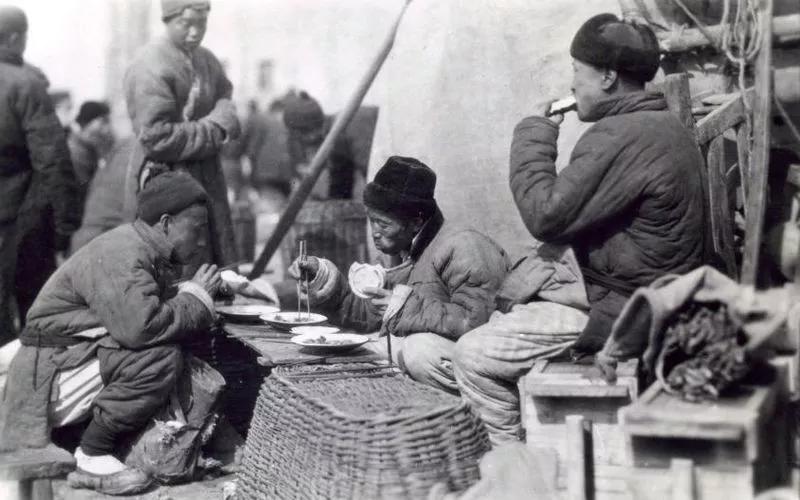 中国人挨冻简史:没有暖气片,给个皇帝都不干