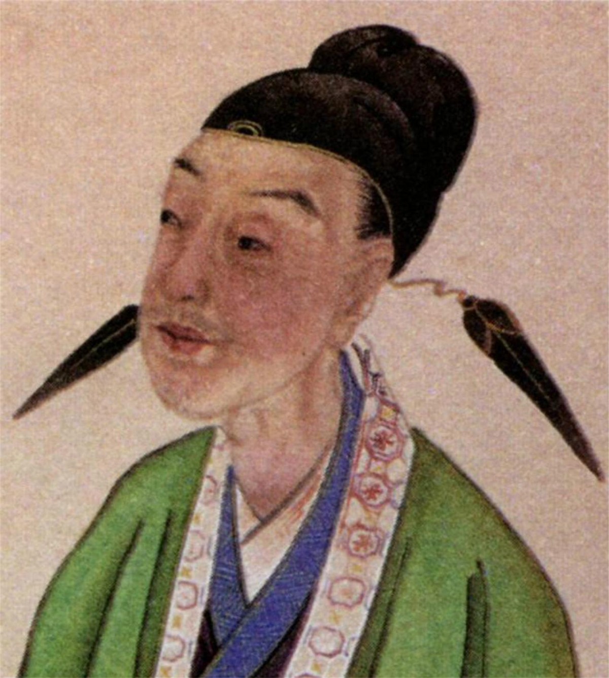 李贺天若有情诗句,天若有情天亦老诗鬼李贺