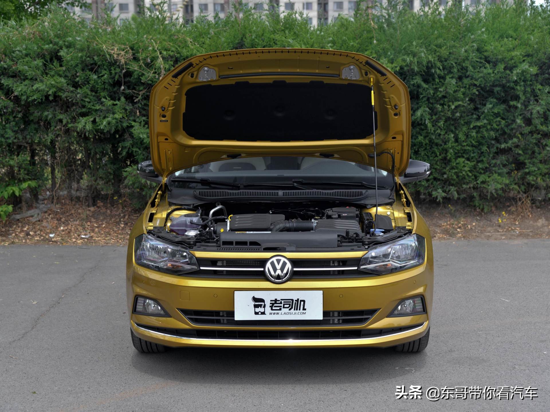 高颜值耐用小型车,简约款高品质polo