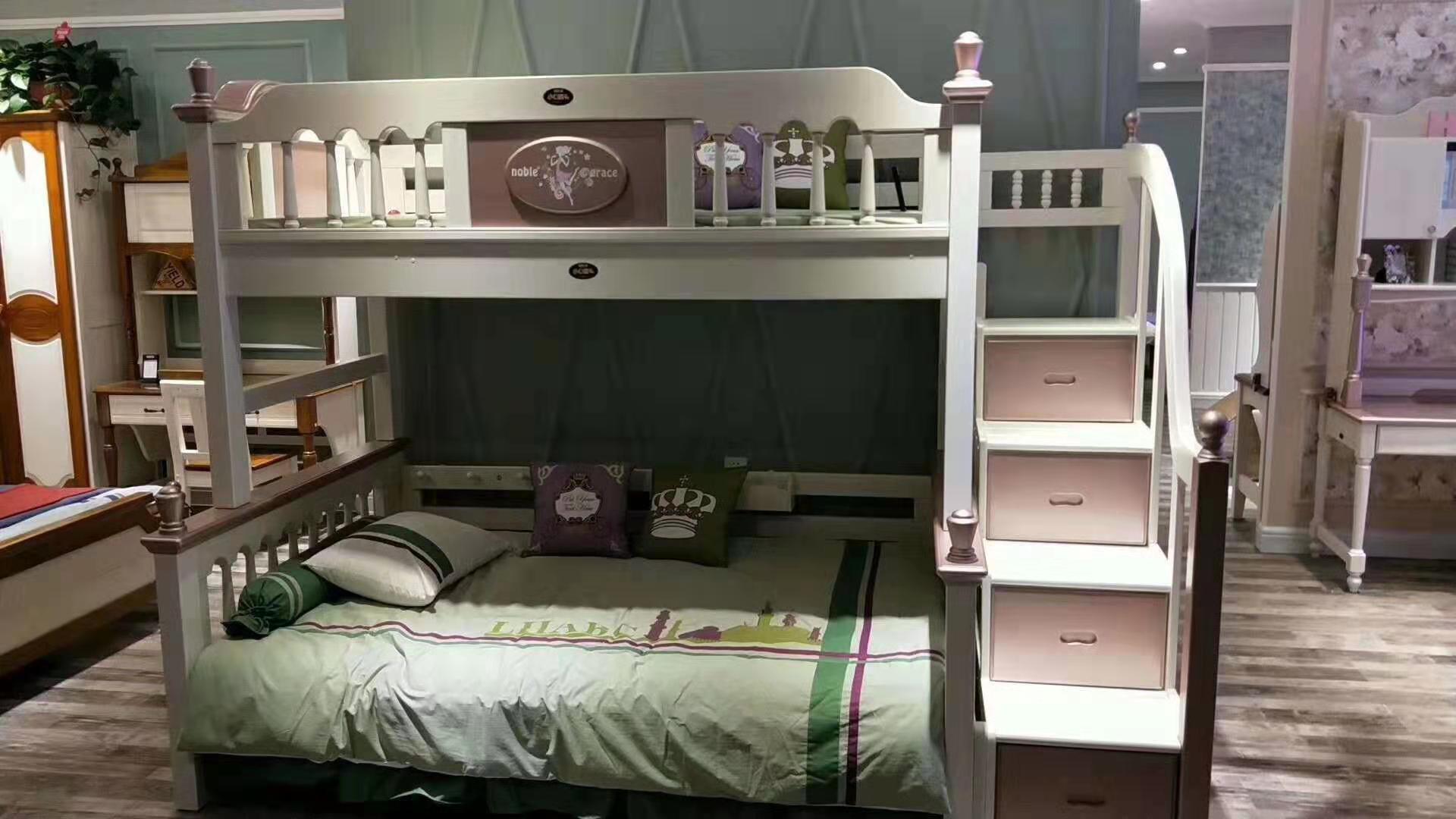 网上买上下铺床要注意什么,上下铺床网购怎么选