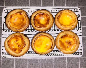 做葡式蛋挞液的方法教程,葡式蛋挞蛋挞液的正宗配方加奶油