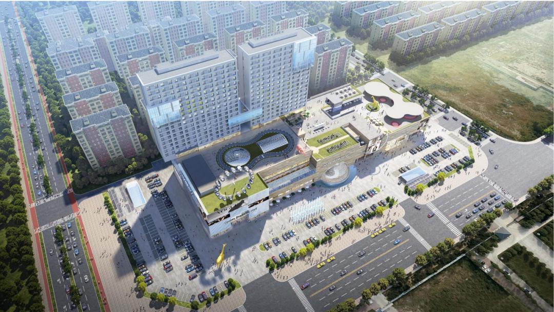 秦皇岛奥体摩天轮,秦皇岛最新规划开发区将新建