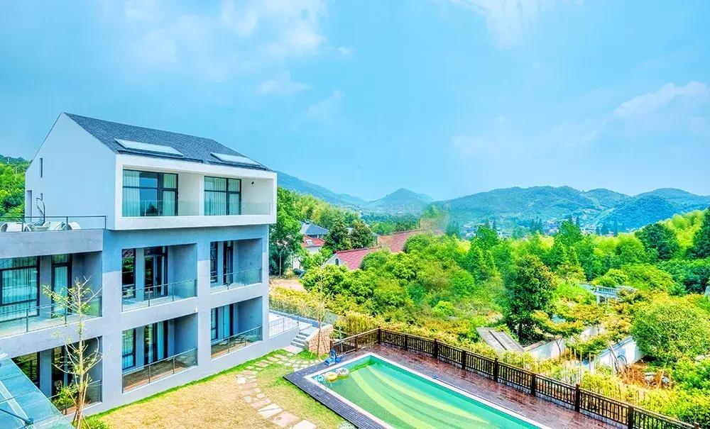 2019年莫干山民宿榜单大揭秘，你想睡的都在这里了