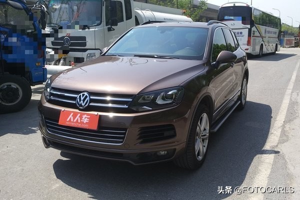 大众途锐老款新款比较,大众途锐老款和新款差别