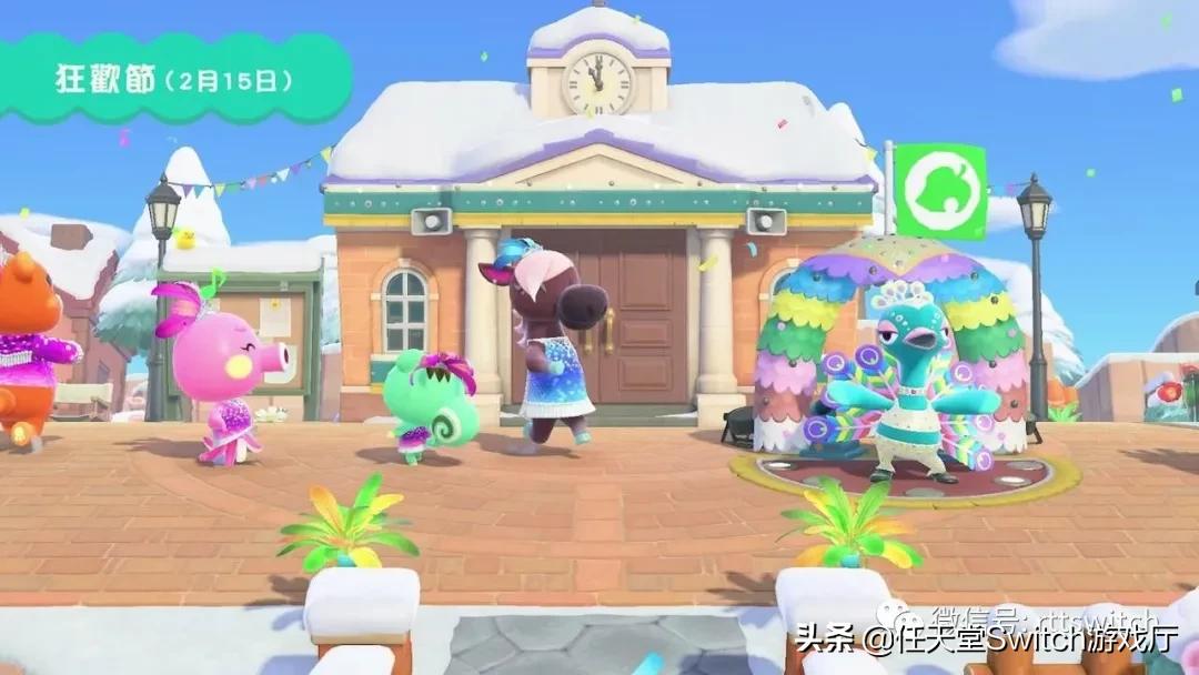 switch怪猎崛起任务毁灭之鸟龙,switch动物之森创建新号