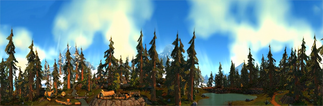 魔兽争霸3万金油兽族打法,魔兽争霸3人族双防御流教学