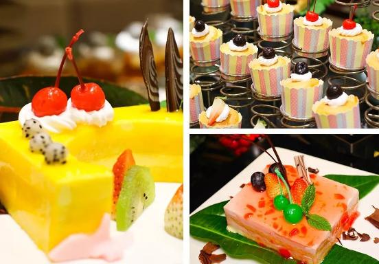 深圳丶中天美景华美达酒店，人均64豪华自助餐任性吃！性价比爆棚