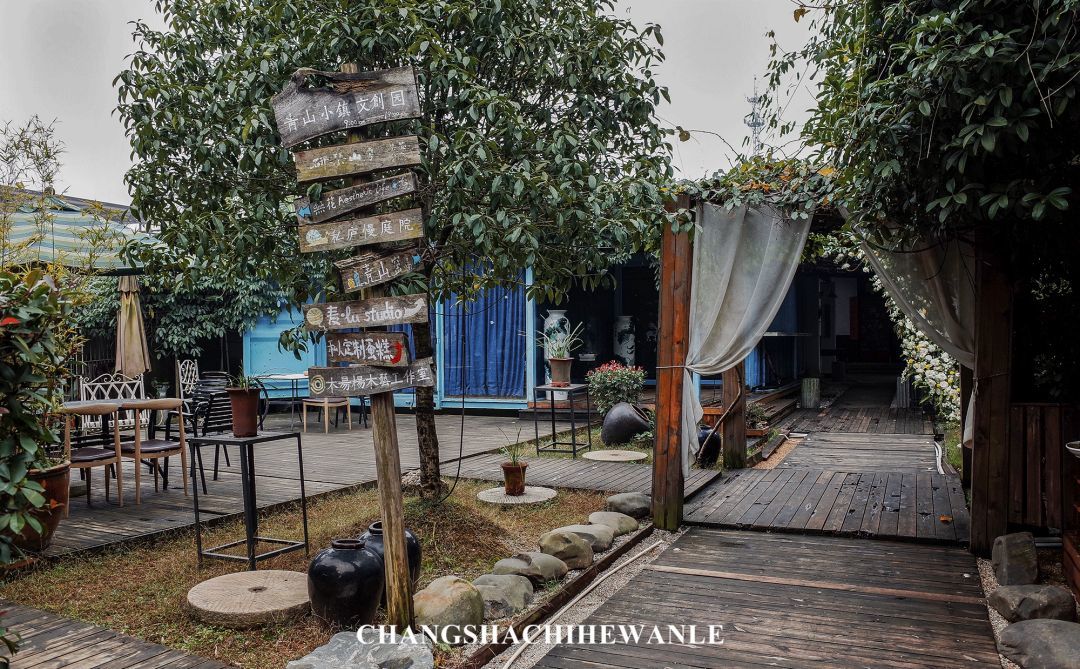 长沙市民去的长沙景点,其实长沙还藏着很多小众景点