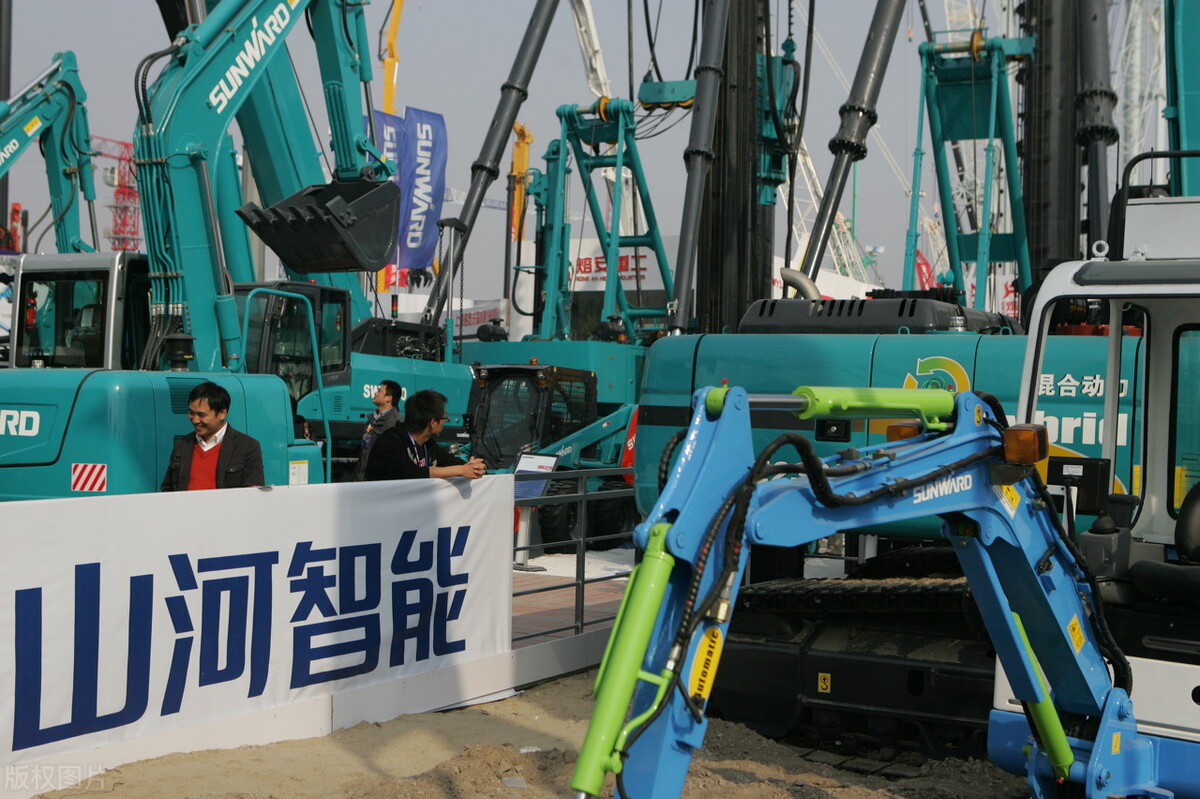 山河智能股票为什么不涨,山河智能股价算低估吗