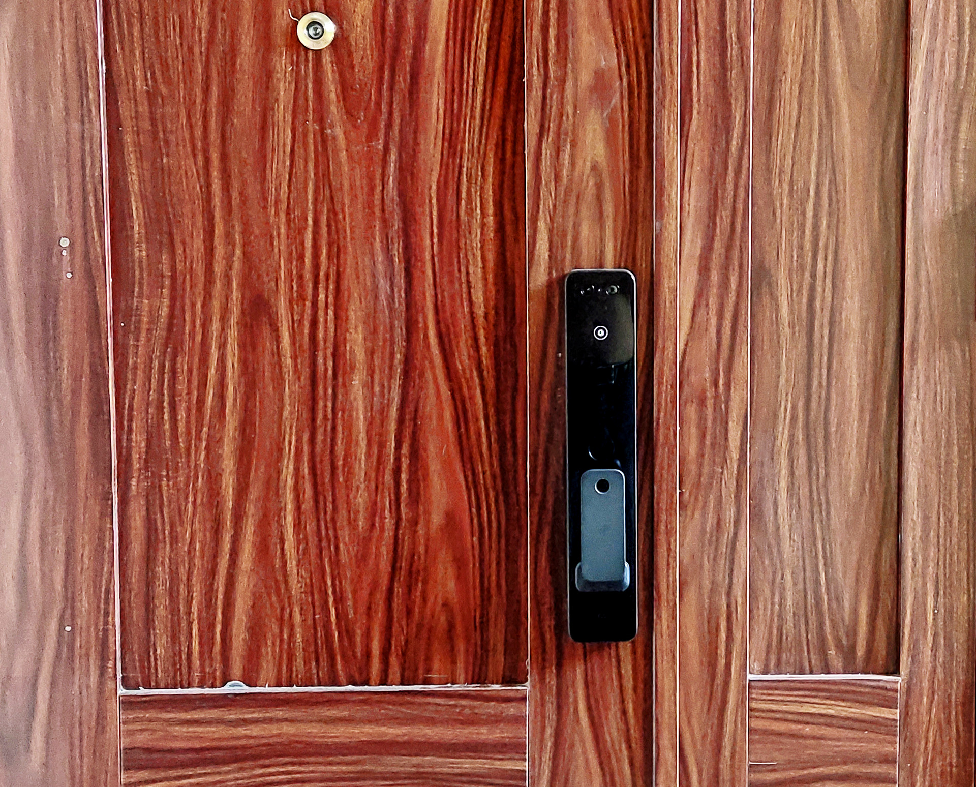 该不该用智能门锁,小米智能门锁pro门锁换电池