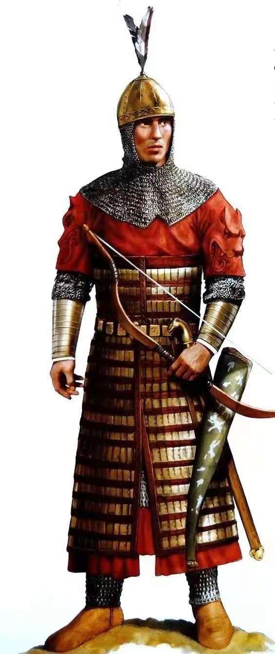 揭秘突厥的前世今生,突厥前世