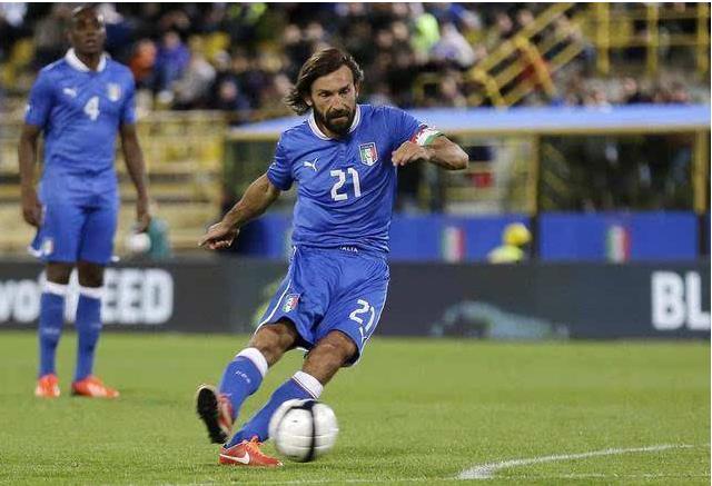 足以载入史册的20个任意球,12个惊艳足坛的超级任意球进球