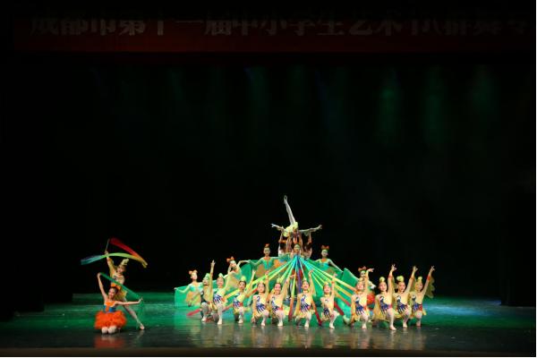 迎春小学双流东升,东升迎春小学