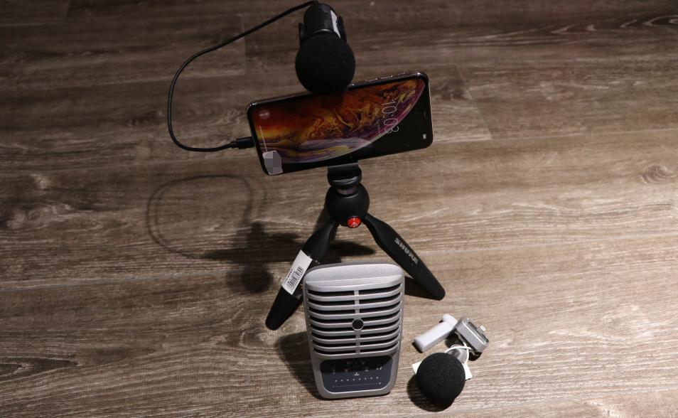 舒尔哪款麦克风直播效果最好,舒尔麦克风横评