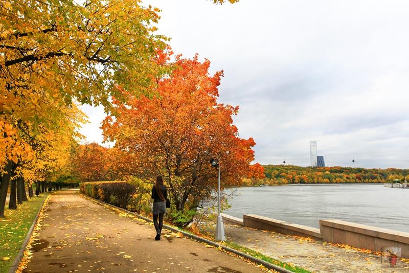 奢华宏伟,绝美的风景俄罗斯