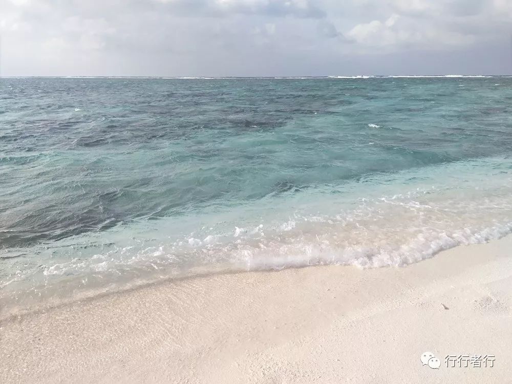 漂洋过海只为遇见你西沙攻略,西沙探秘游记大攻略