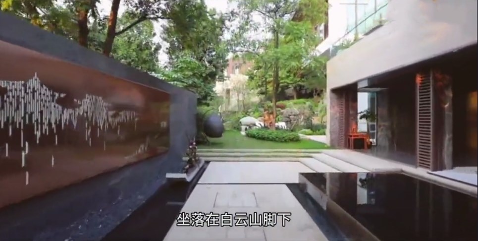 广州顶级小户型豪宅,广州一线中式江景豪宅