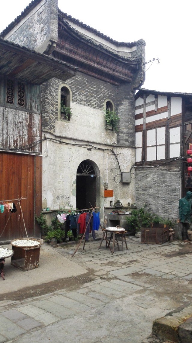 江西四大古镇河口镇,江西铅山河口古镇