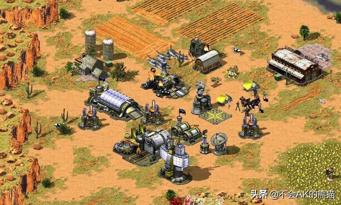 经典单机游戏推荐红警,2020年最好玩的单机红警