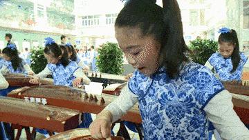 古筝5级弹奏技巧,古筝十个音符琶音练习方法