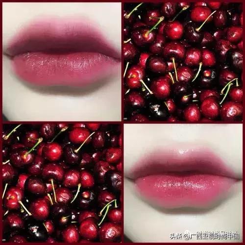 最爱口红唇釉分享,最爱口红