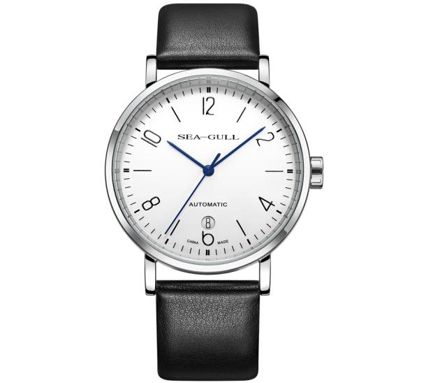 海鸥是几拍子,海鸥手表好还是上海表好