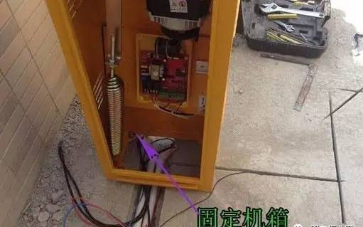 停车场地感线安装问题,停车场地感线做法